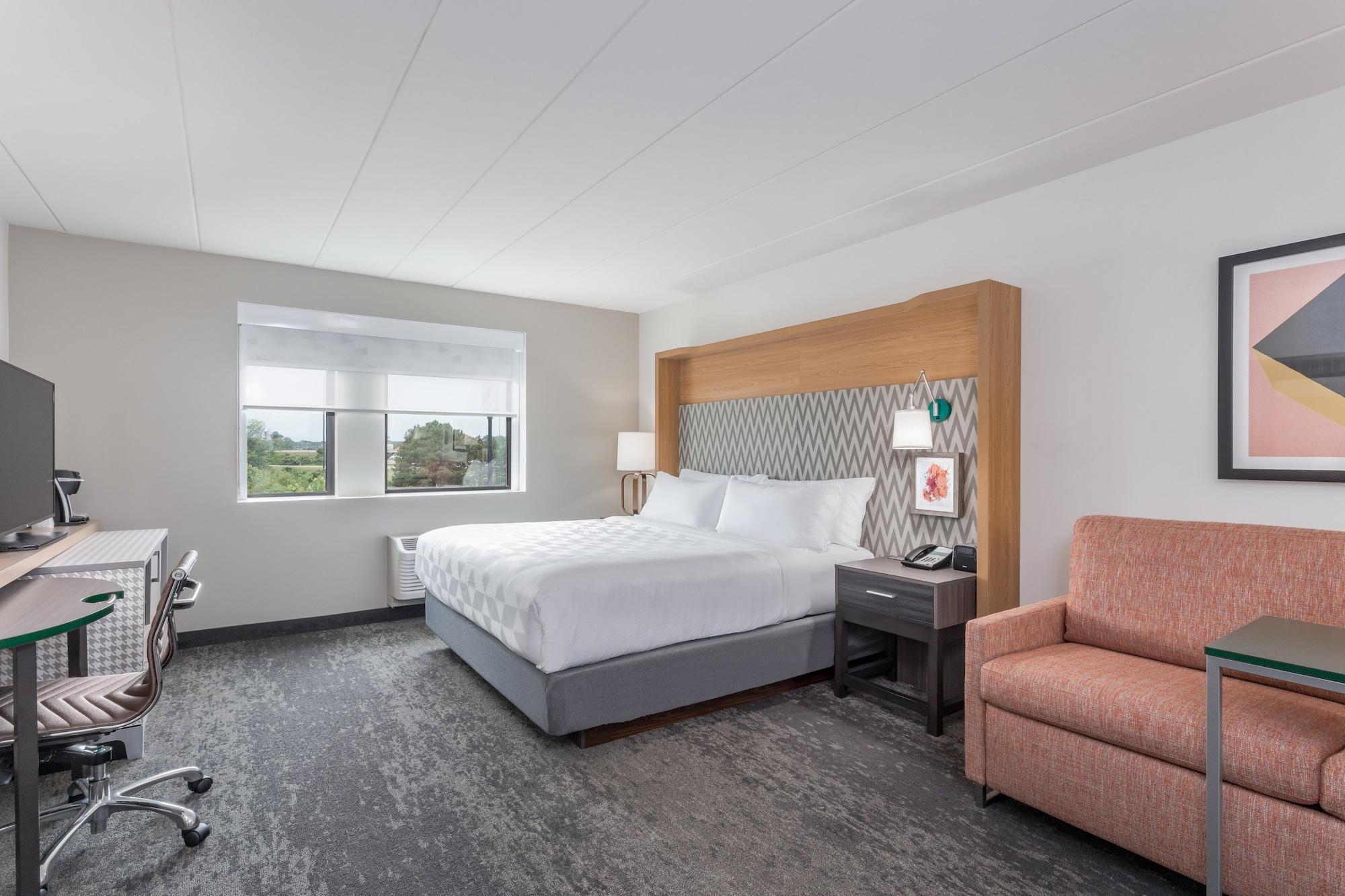 Holiday Inn - Columbus By Ihg Екстер'єр фото