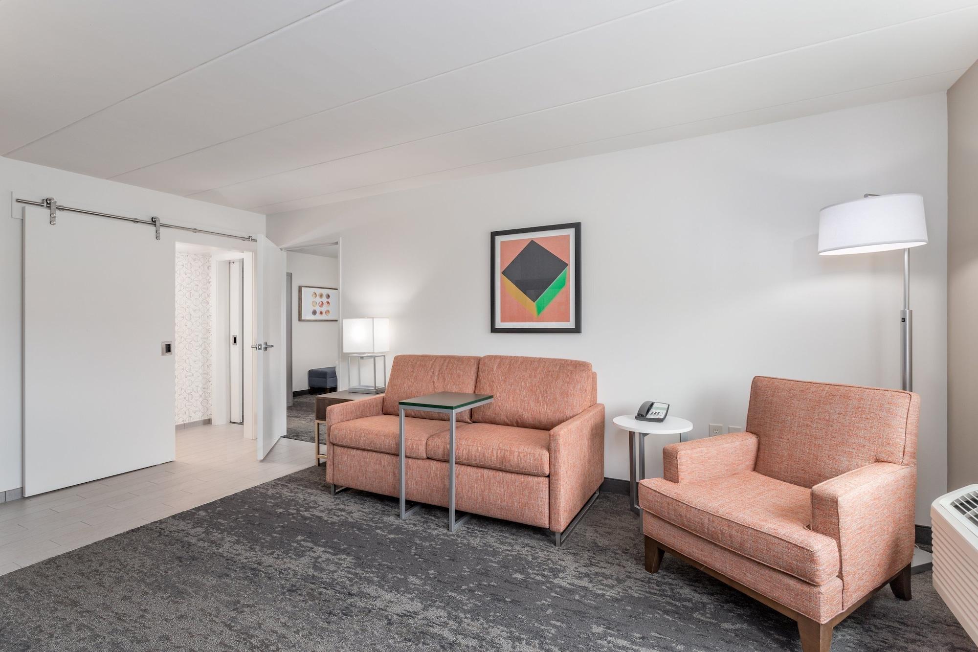 Holiday Inn - Columbus By Ihg Екстер'єр фото