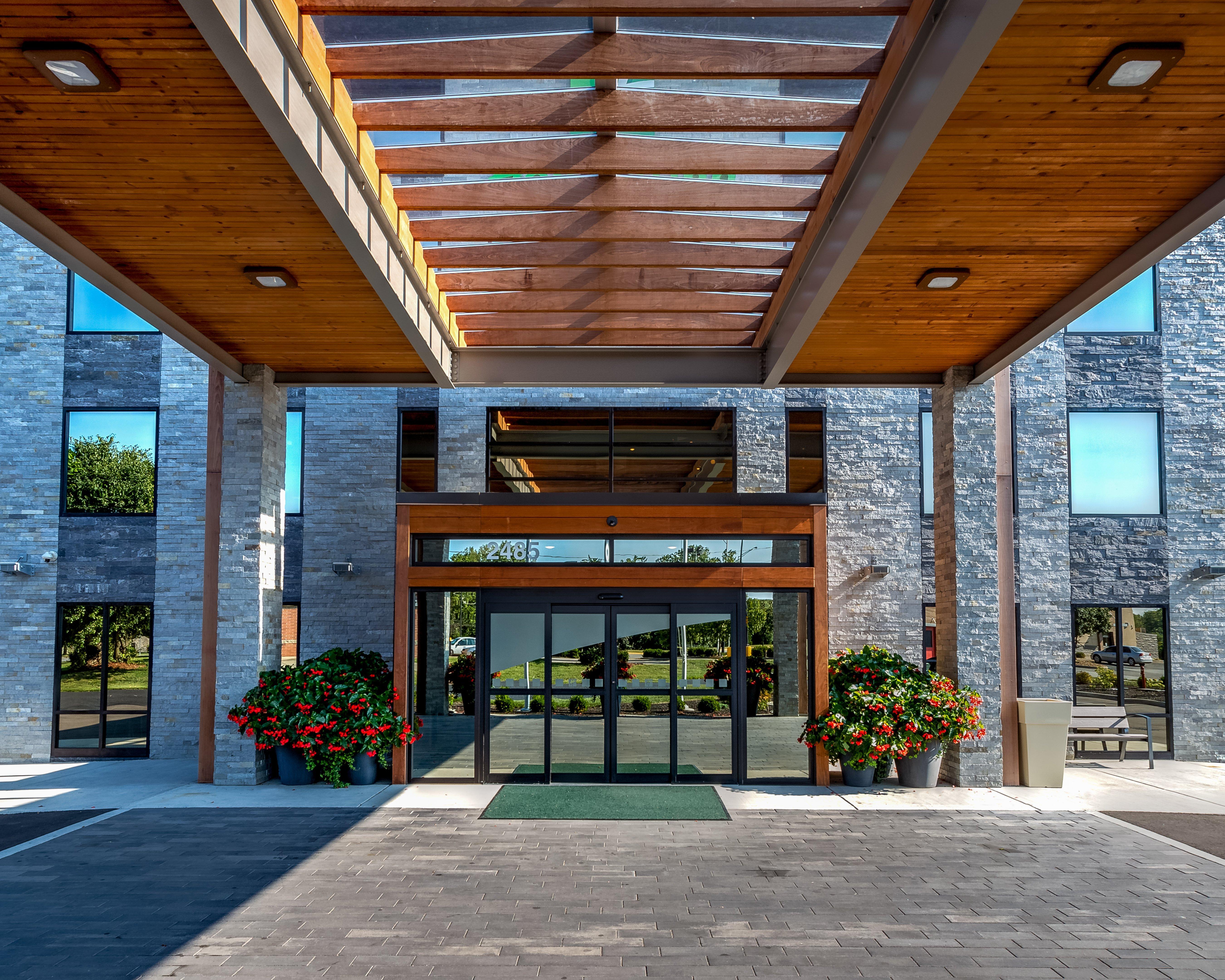 Holiday Inn - Columbus By Ihg Екстер'єр фото