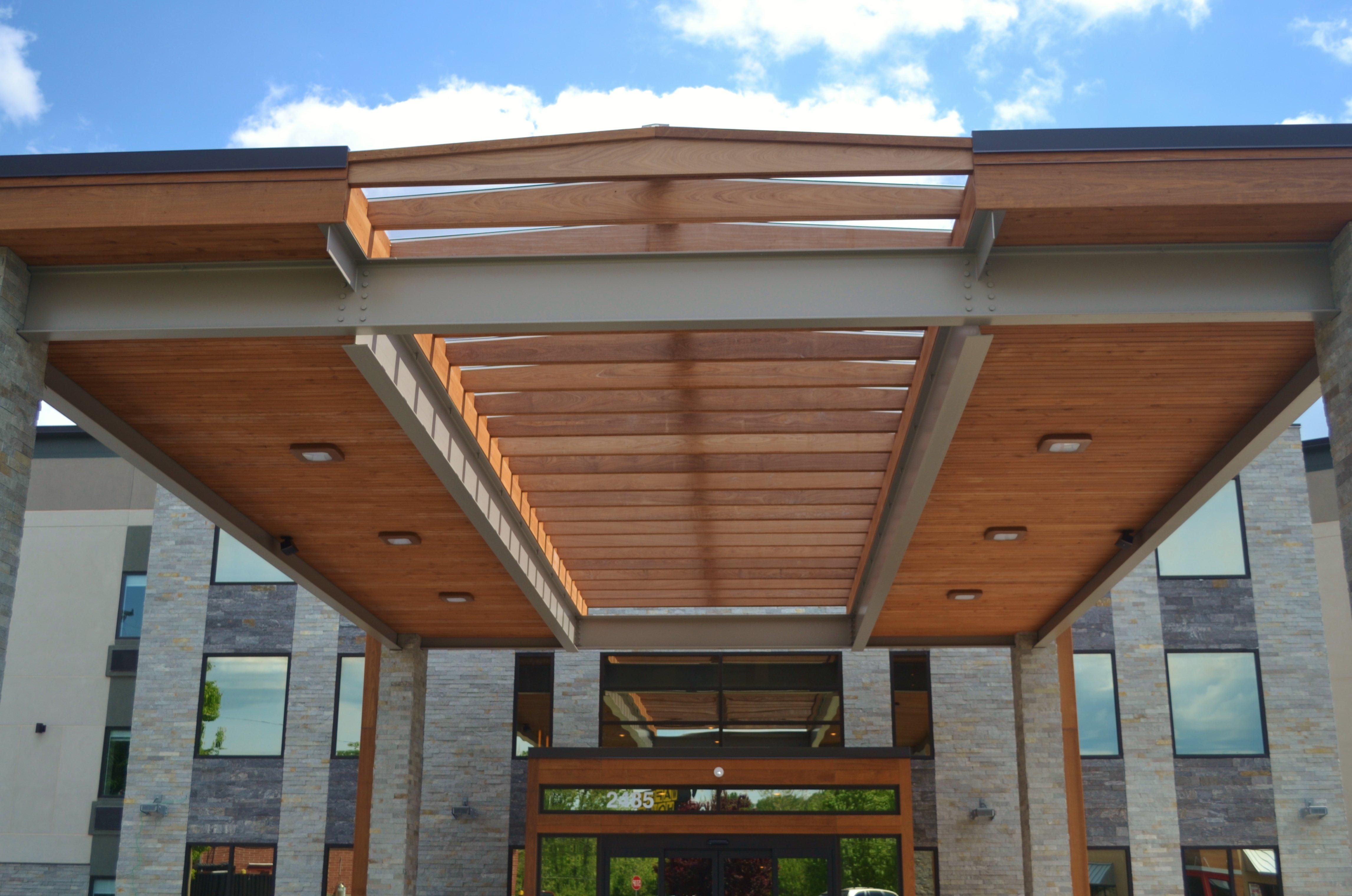 Holiday Inn - Columbus By Ihg Екстер'єр фото