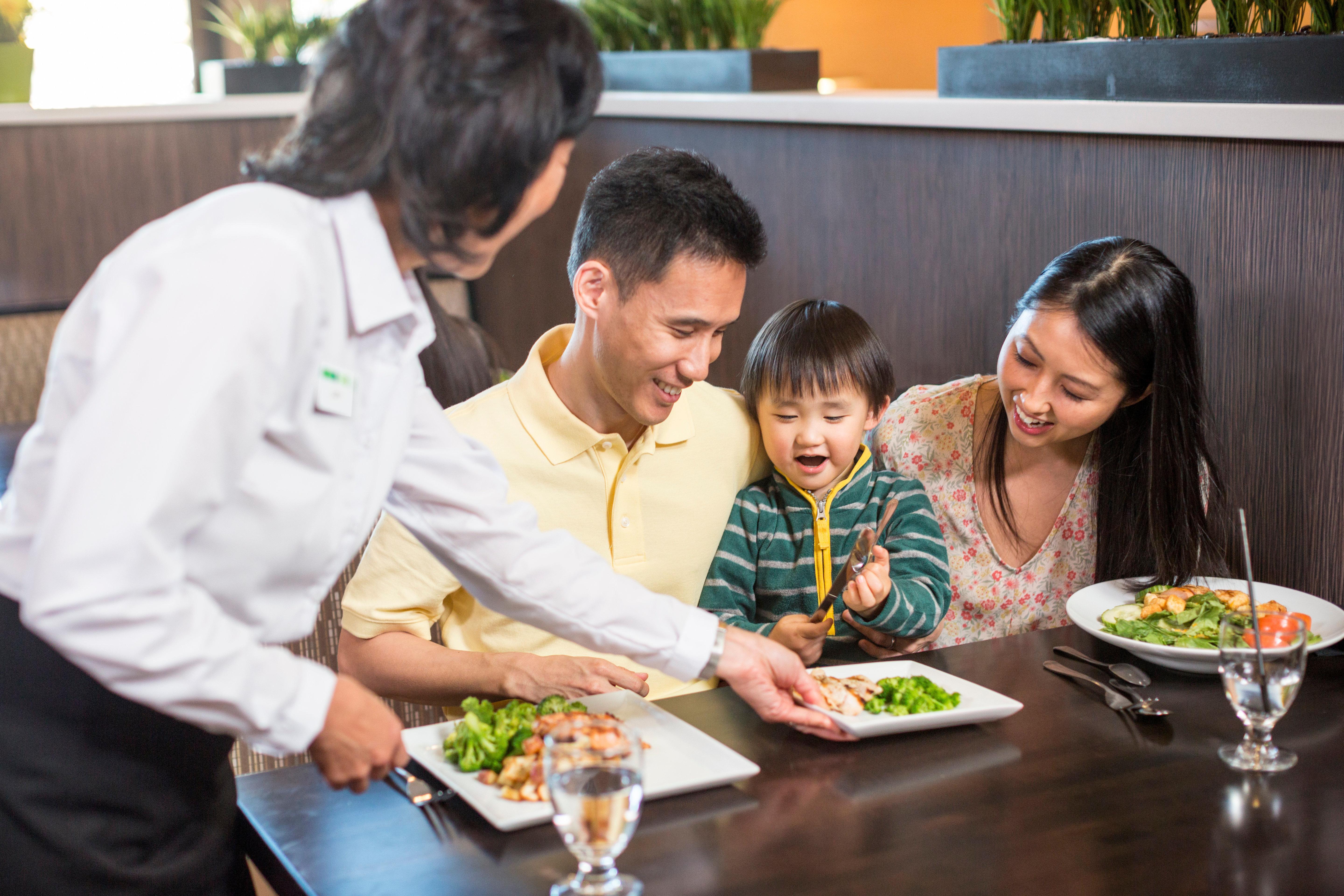 Holiday Inn - Columbus By Ihg Екстер'єр фото