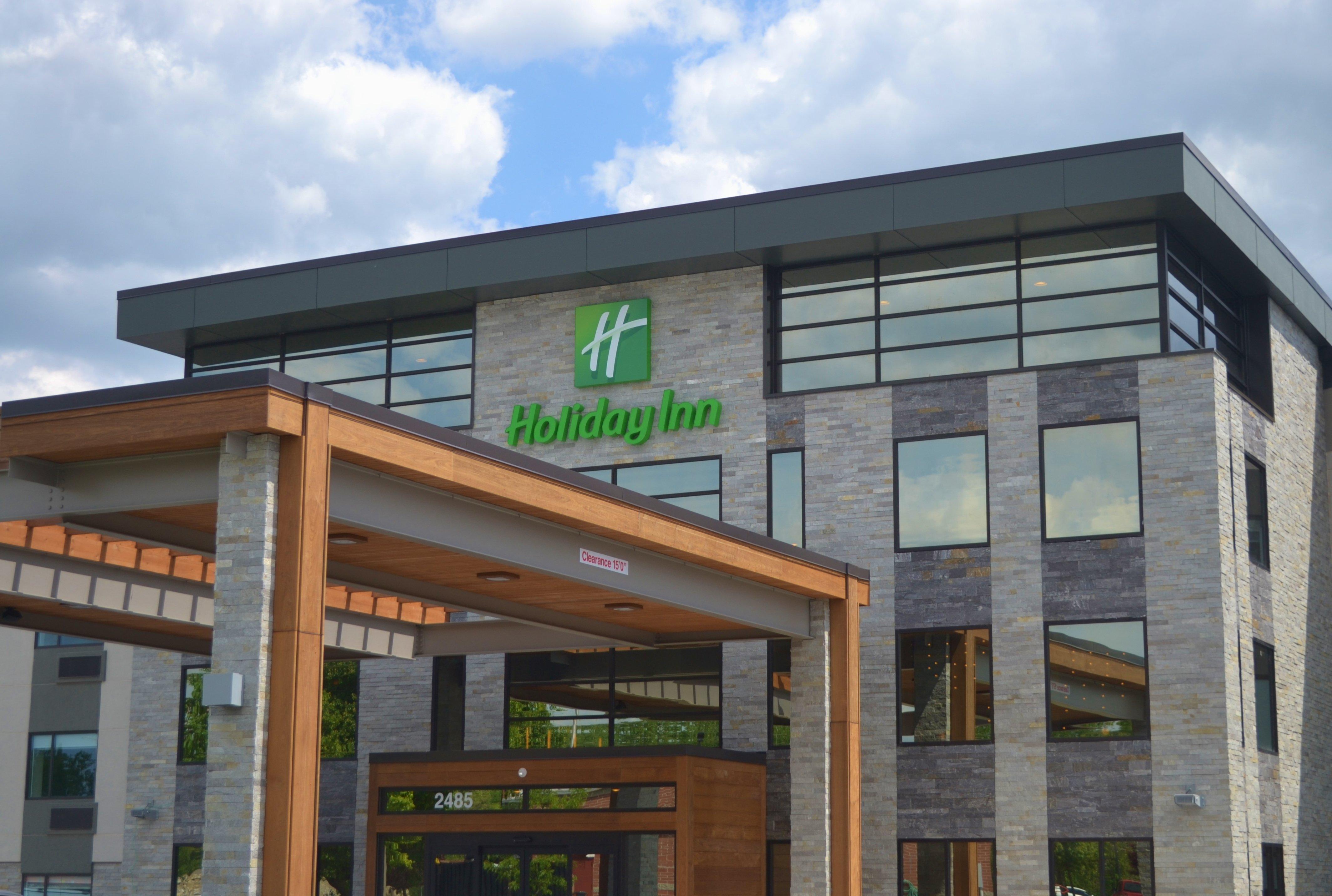 Holiday Inn - Columbus By Ihg Екстер'єр фото
