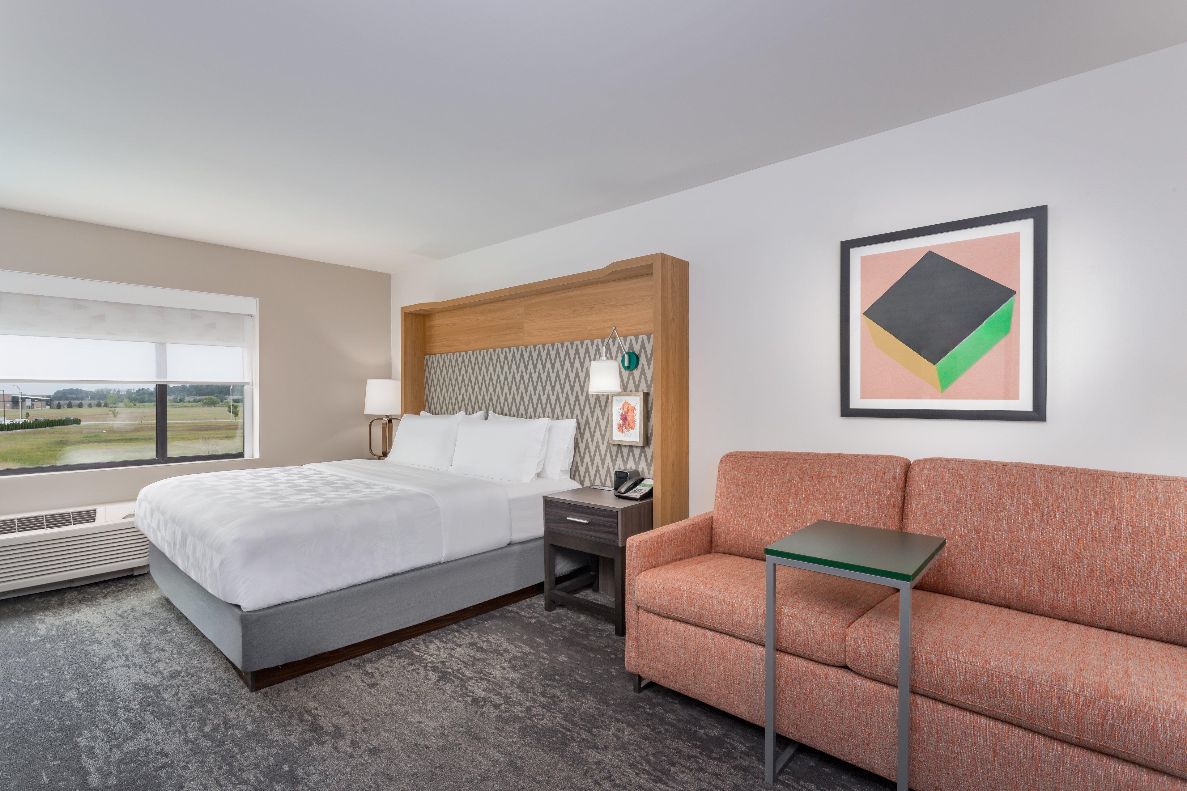 Holiday Inn - Columbus By Ihg Екстер'єр фото