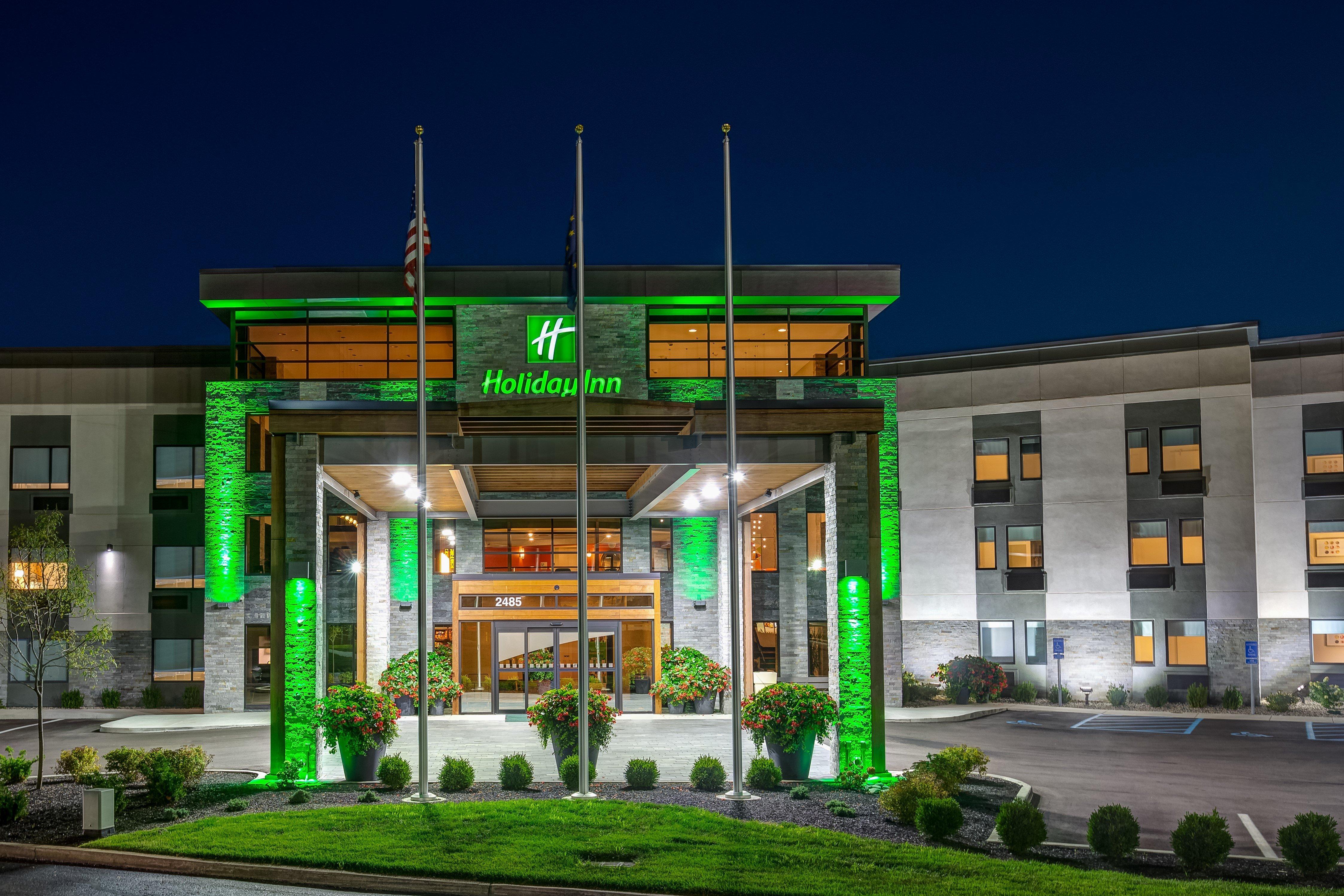 Holiday Inn - Columbus By Ihg Екстер'єр фото