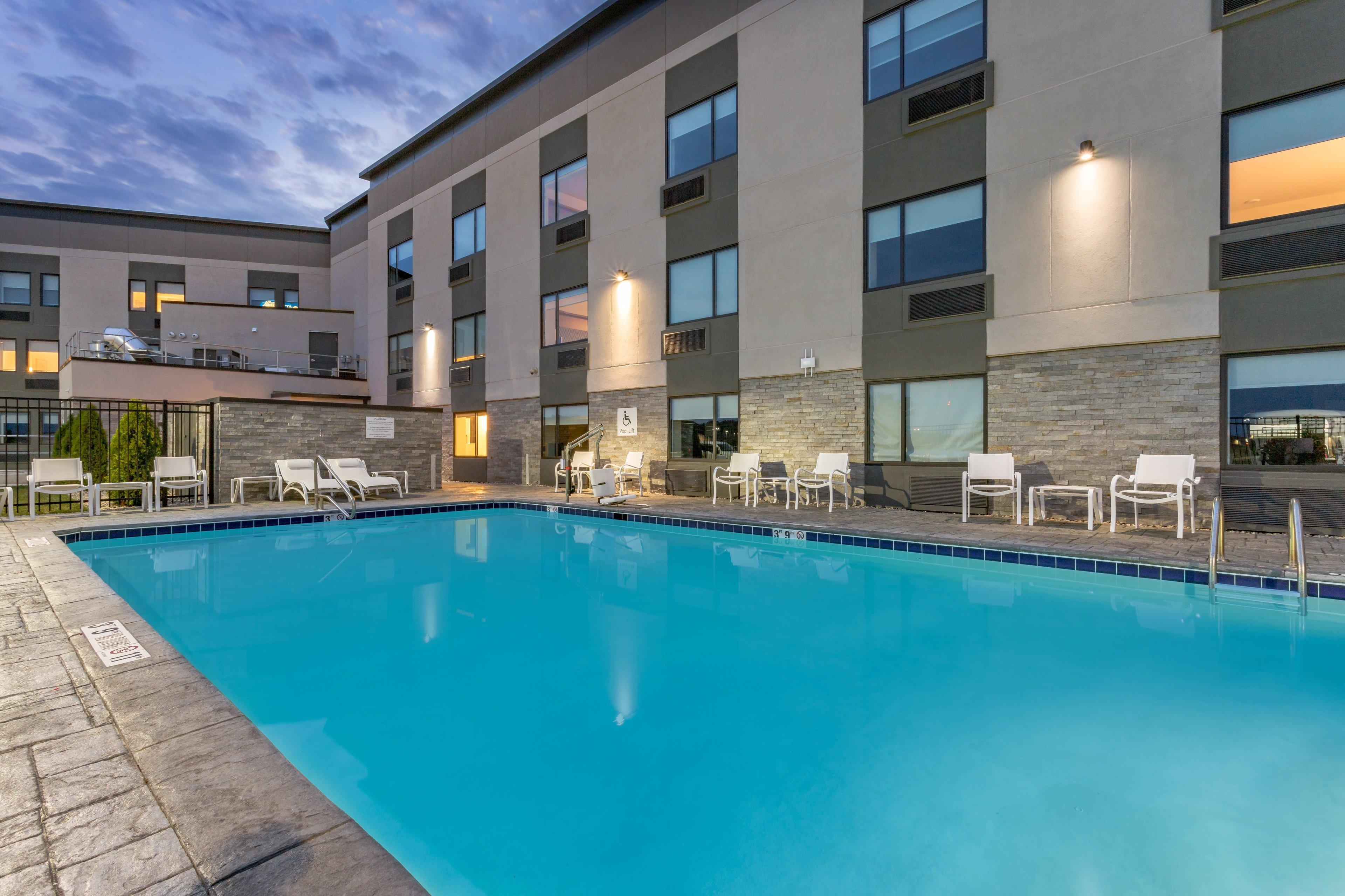 Holiday Inn - Columbus By Ihg Екстер'єр фото