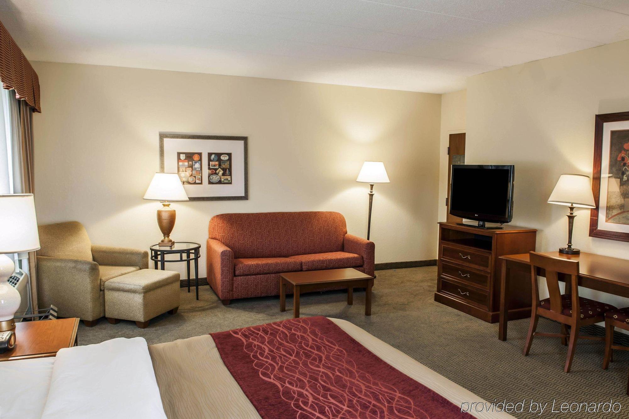 Holiday Inn - Columbus By Ihg Екстер'єр фото