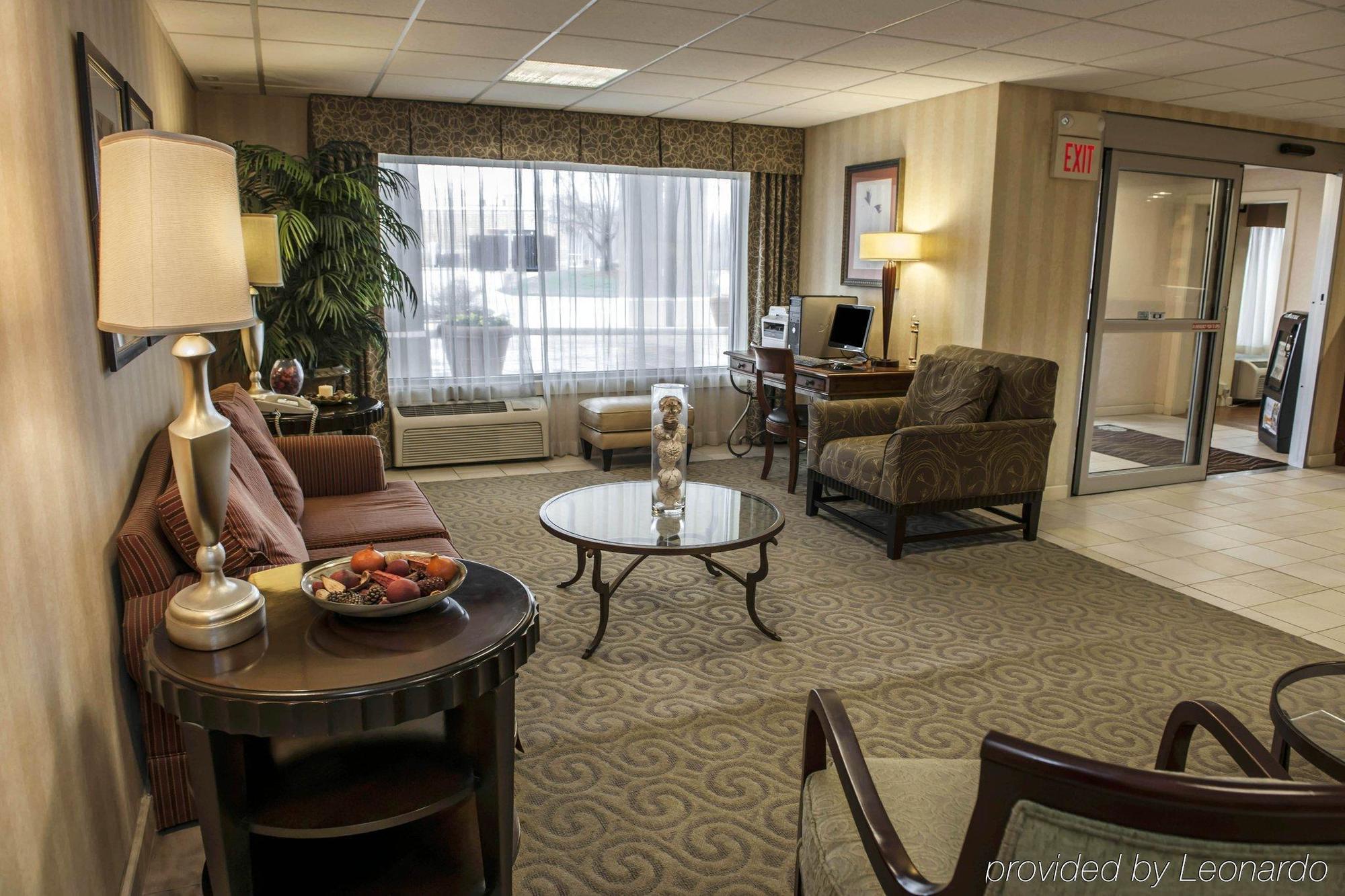 Holiday Inn - Columbus By Ihg Екстер'єр фото