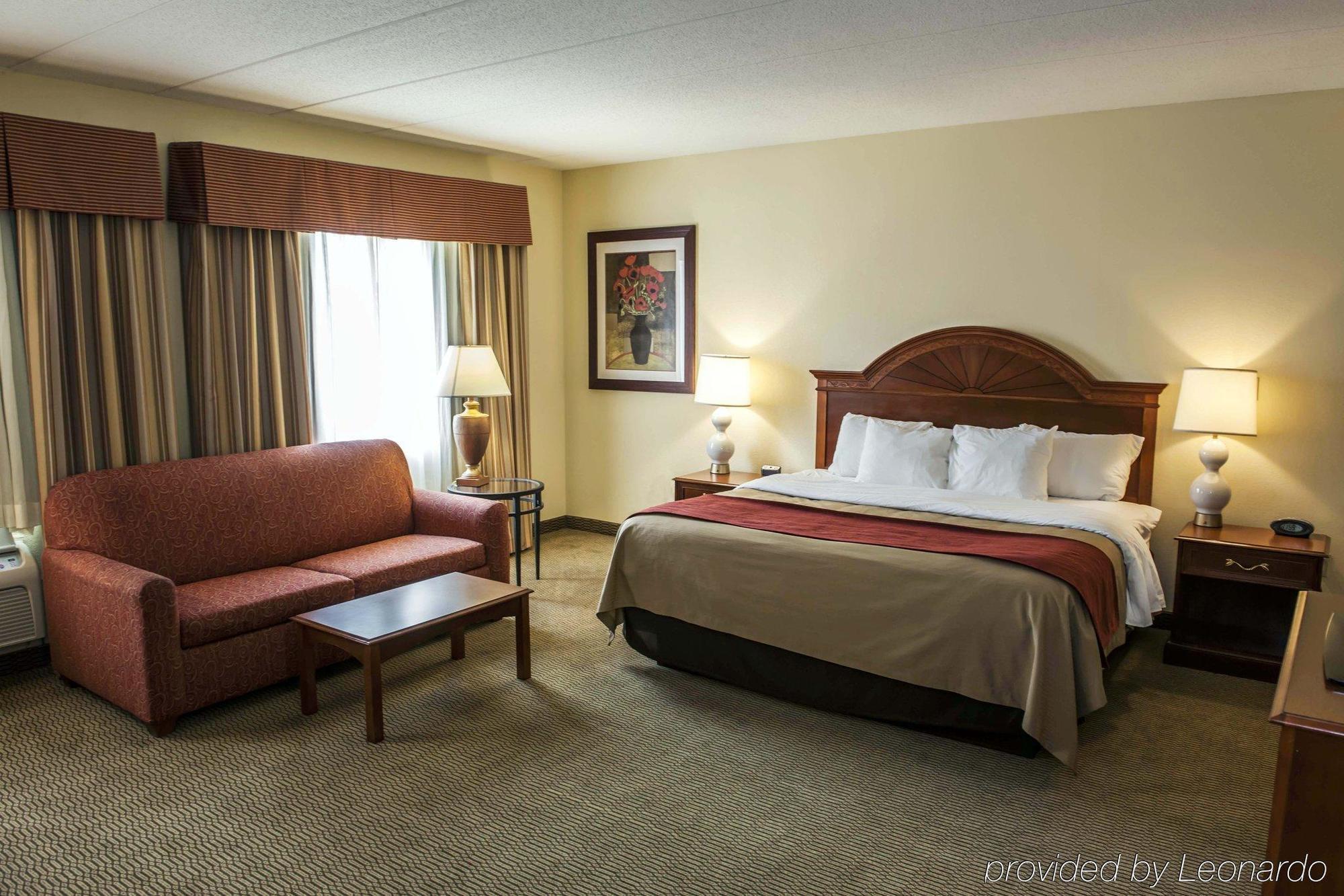 Holiday Inn - Columbus By Ihg Екстер'єр фото