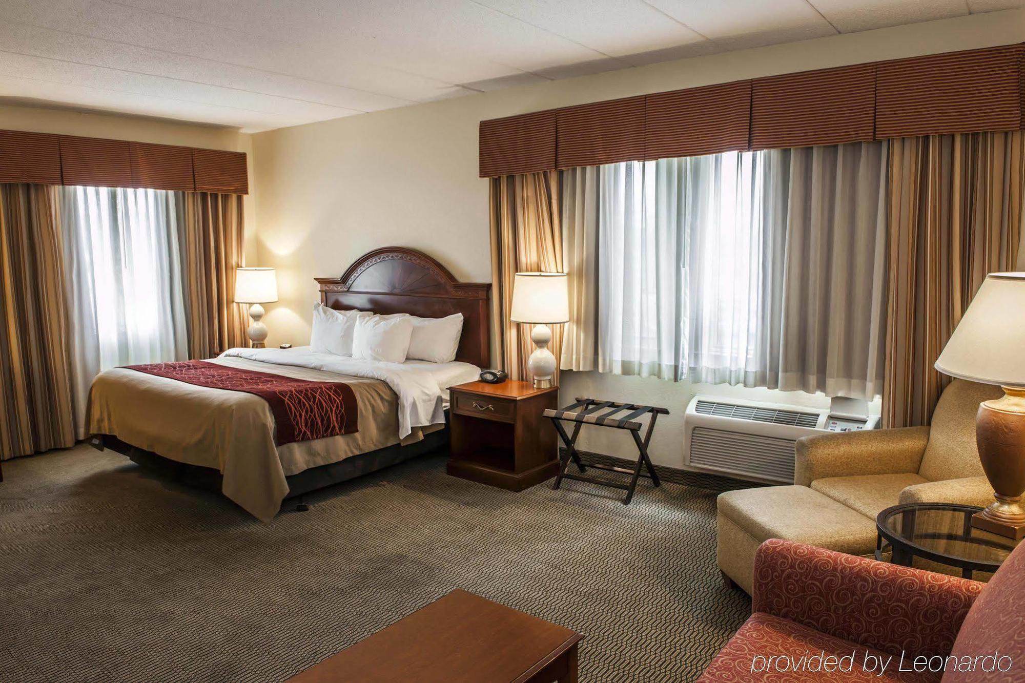 Holiday Inn - Columbus By Ihg Екстер'єр фото