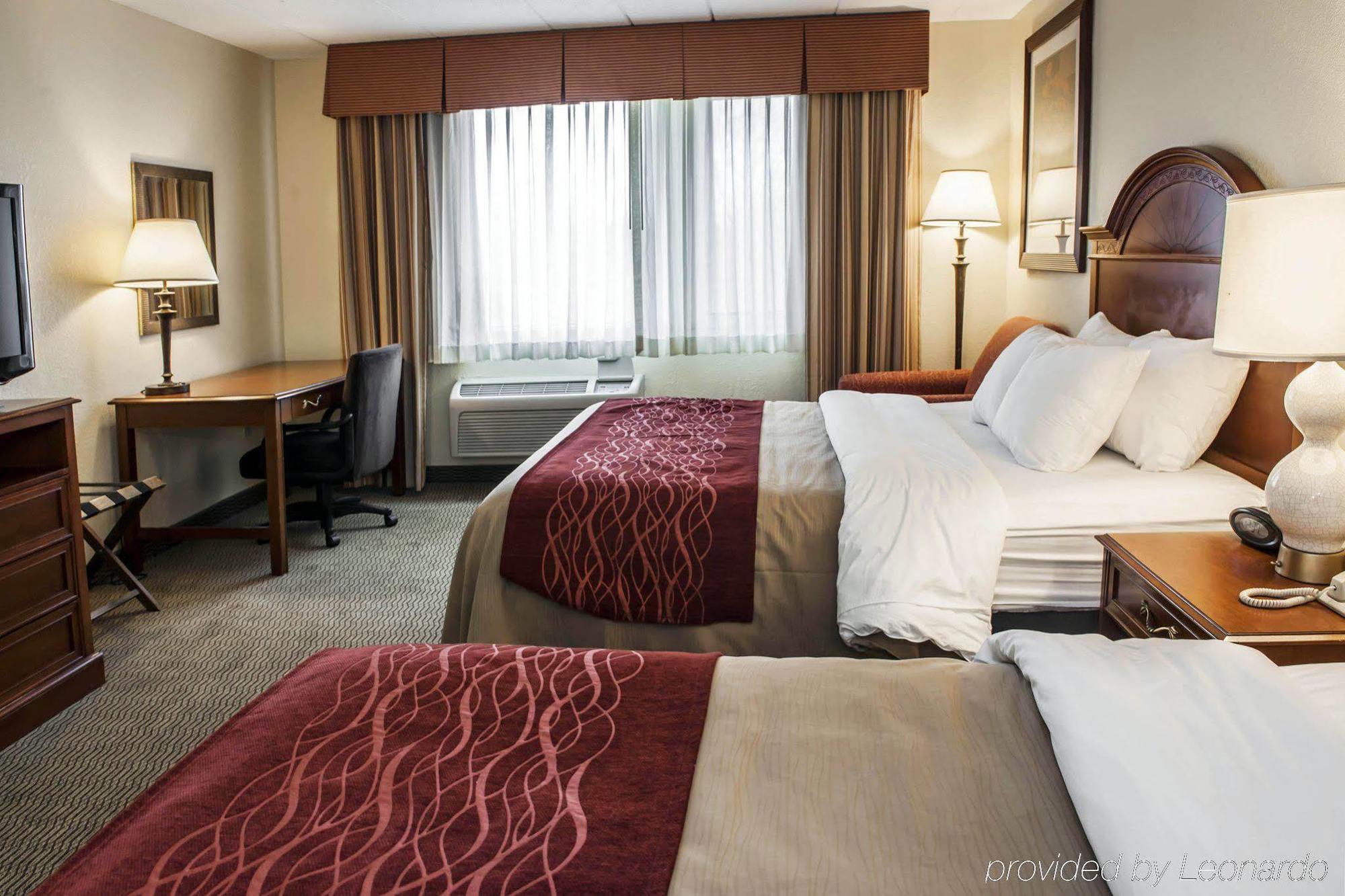 Holiday Inn - Columbus By Ihg Екстер'єр фото